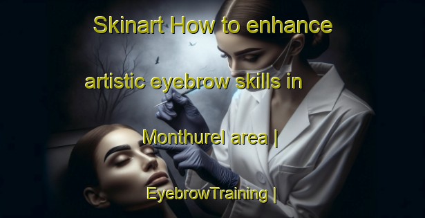 Skinart How to enhance artistic eyebrow skills in Monthurel area | EyebrowTraining | EyebrowClasses | SkinartTraining-France